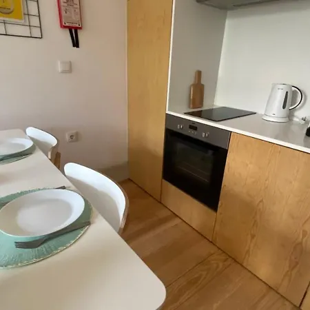 Apartment Bonfim Apartment-with Ac And Fast Wifi *