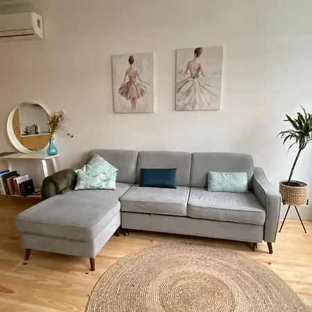 Apartment Bonfim Apartment-with Ac And Fast Wifi
