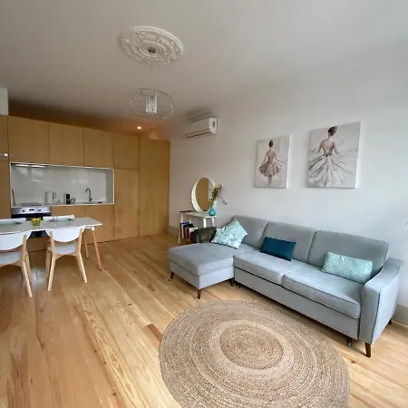 Bonfim Apartment-with Ac And Fast Wifi Porto
