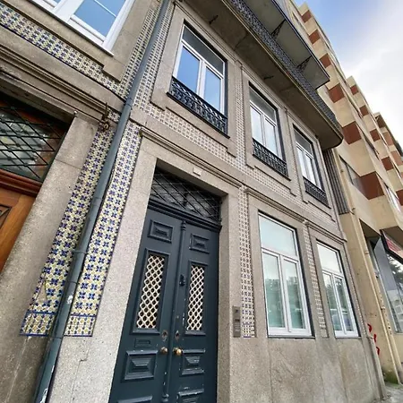 Bonfim Apartment-with Ac And Fast Wifi * Porto
