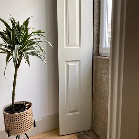 Appartement Bonfim Apartment-with Ac And Fast Wifi