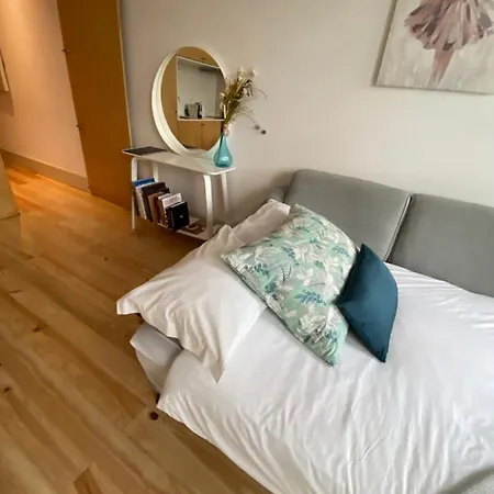 Bonfim Apartment-with Ac And Fast Wifi Appartement