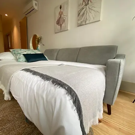 Appartement Bonfim Apartment-with Ac And Fast Wifi