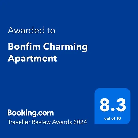 Bonfim Apartment-with Ac And Fast Wifi * Oporto