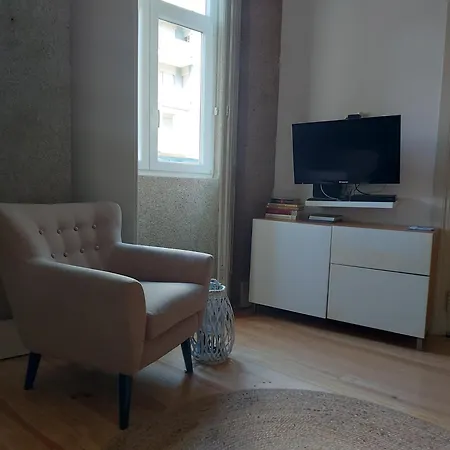 Apartment Bonfim Apartment-with Ac And Fast Wifi *